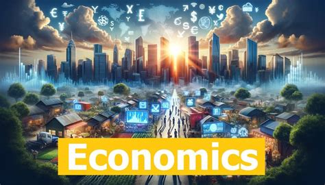 Industries In Economics