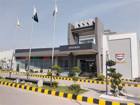 Industries In Faisalabad