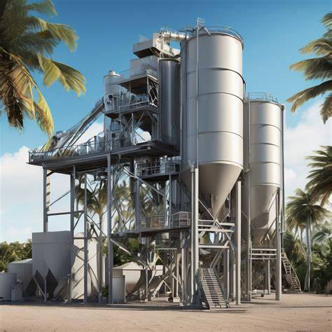 Industries In Fiji