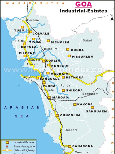 Industries In Goa