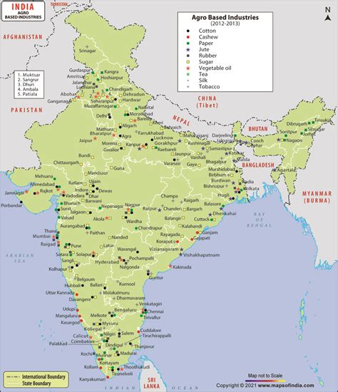 Industries In India Upsc