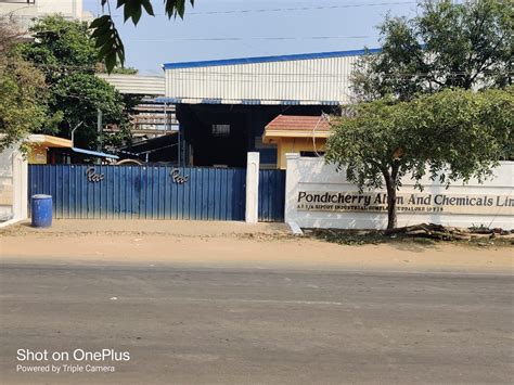 Industries In Pondicherry
