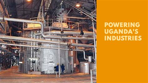 Industries In Uganda