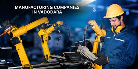 Industries In Vadodara