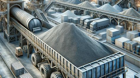 Industries Zinc