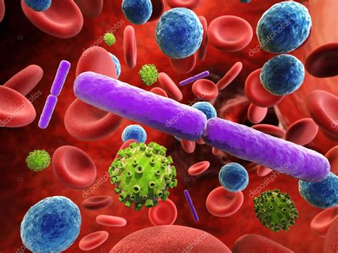 Infecciones En La Sangre