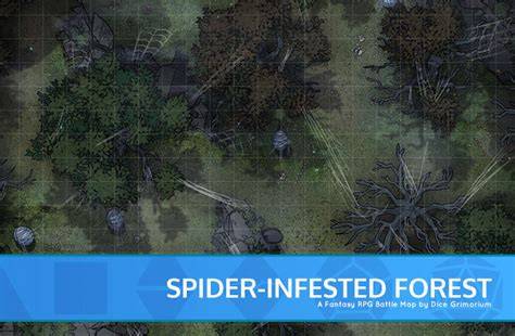 Infested Rate D And D