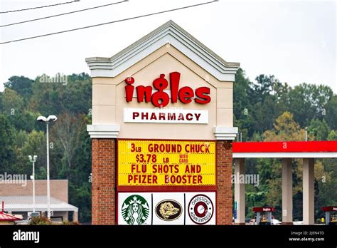 Ingles Commerce Ga