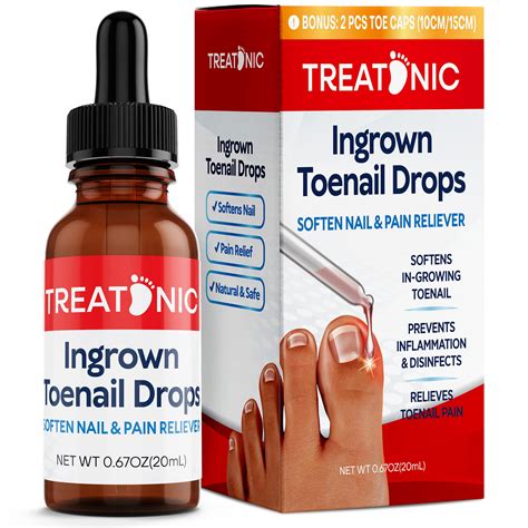 Ingrown Toenail Pain Relief