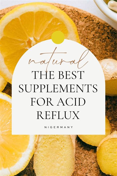 Instant Acid Reflux Relief