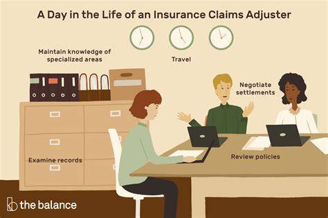 Insurance Claims Adjuster Salary