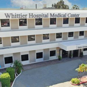 Intercommunity Hospital Whittier