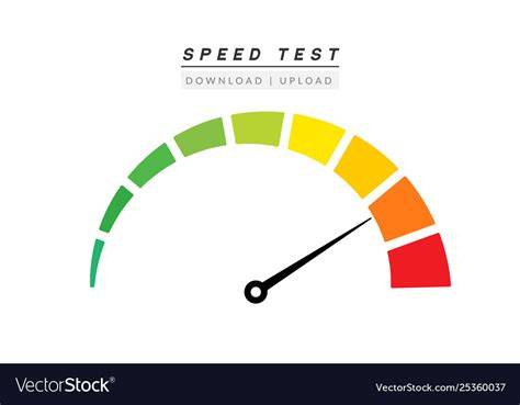 Internet Speed Test Icon