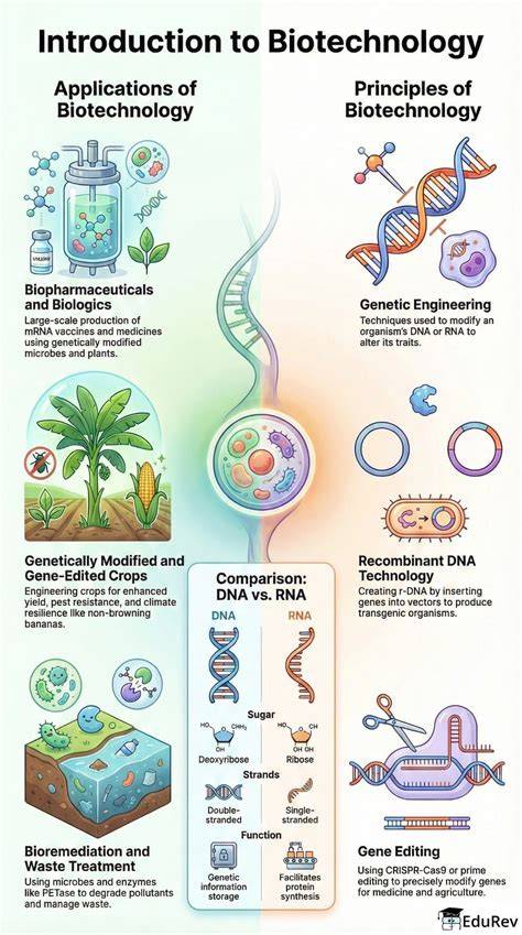 Introduction To Biotechnology