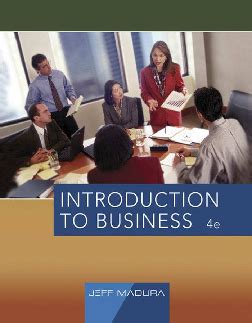 Introduction To Business Jeff Madura Pdf