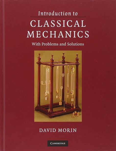 Introduction To Classical Mechanics