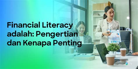 Introduction To Financial Literacy Adalah