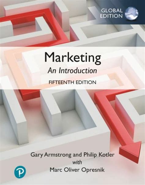 Introduction To Global Marketing