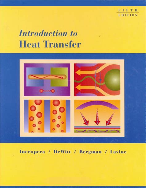 Introduction To Heat Transfer 6Th Edition Pdf