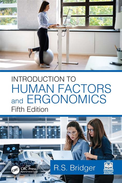 Introduction To Human Factors And Ergonomics Pdf