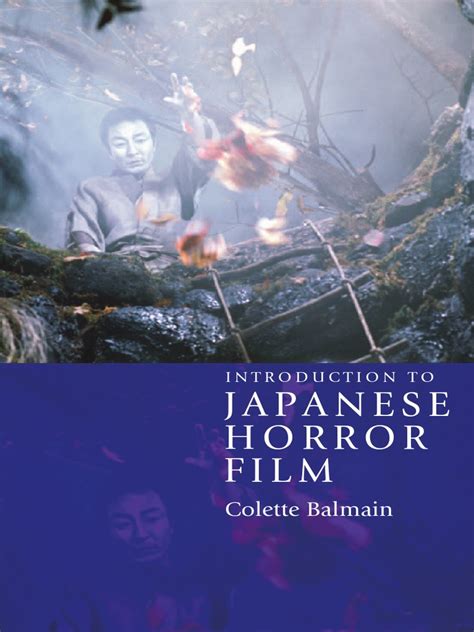 Introduction To Japanese Horror Film