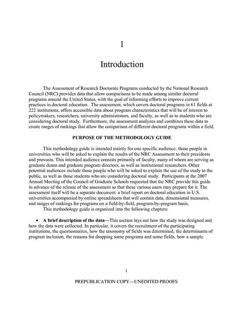 Introduction To Research Methods