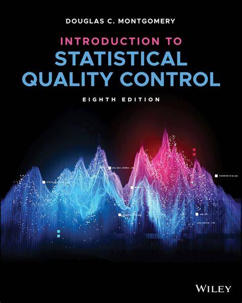 Introduction To Statistical Quality Control