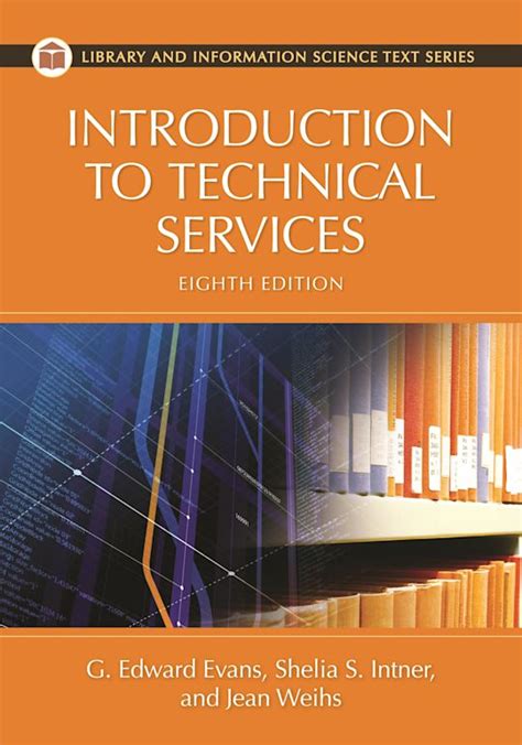 Introduction To Technical Services Edward Evan