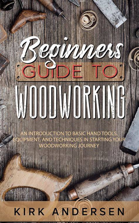 Introduction To Woodworking