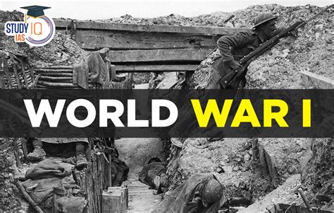 Introduction To World War 1