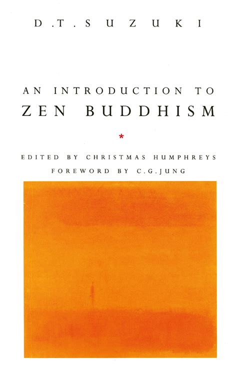 Introduction To Zen Buddhism Suzuki