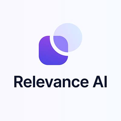 Invent By Relevance Ai