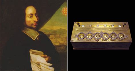 Invented By Blaise Pascal