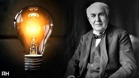 Invented By Edison