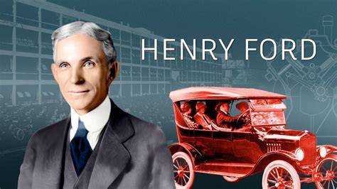Invented By Ford