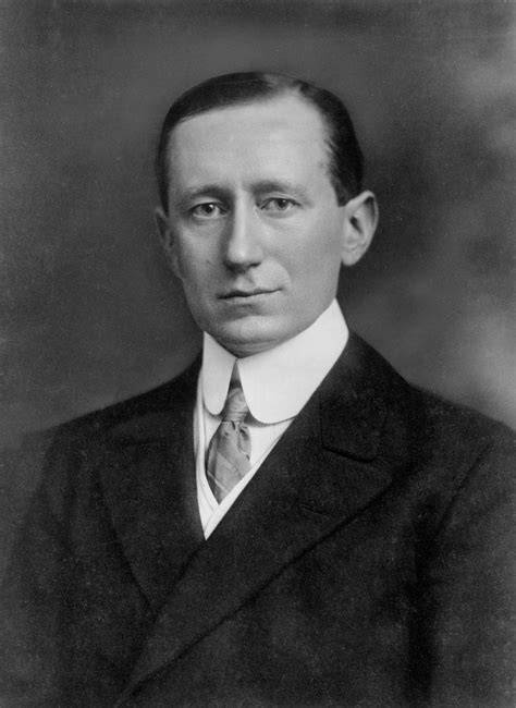 Invented By Guglielmo Marconi