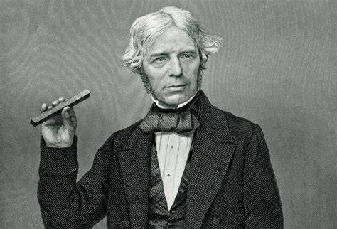 Invented By Michael Faraday