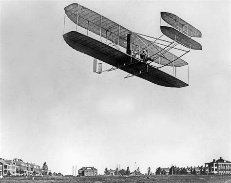 Invented By The Wright Brothers