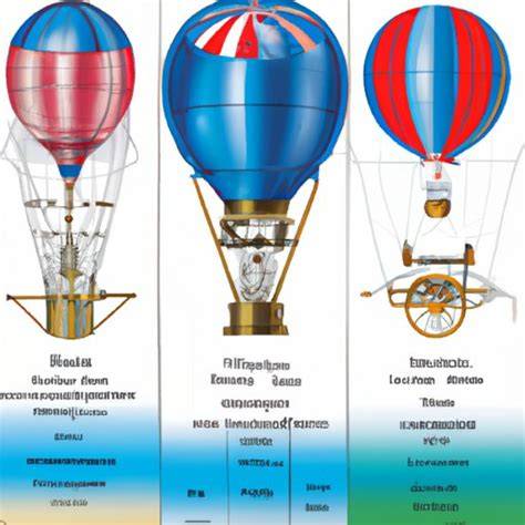 Invented Hot Air Balloon