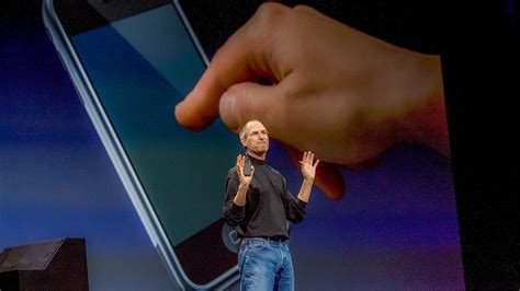 Invented The Iphone