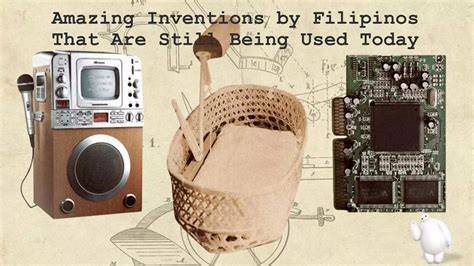 Inventions By Filipino