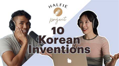 Inventions By Korea