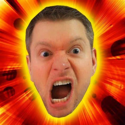 Irate Gamer