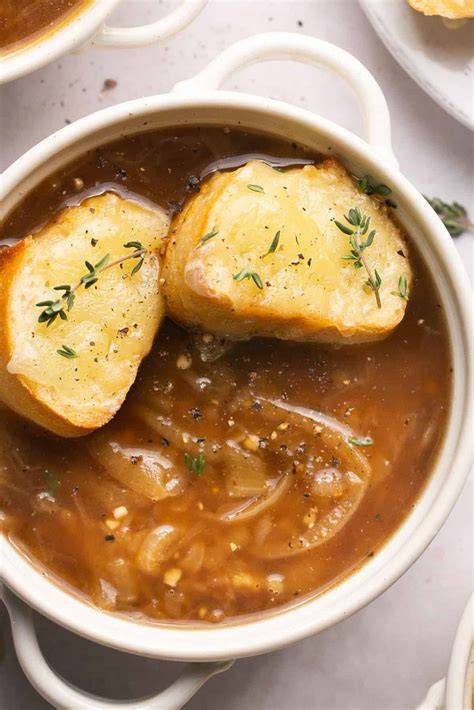 Is French Onion Soup Healthy