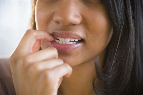 Is It Bad To Bite Your Nails