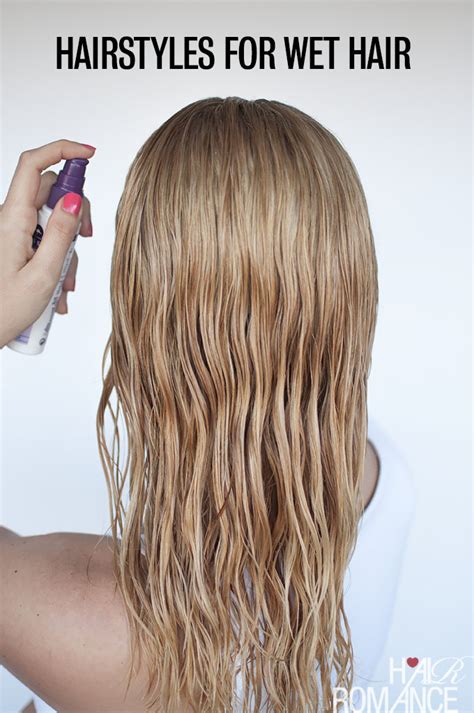 Is It Bad To Braid Wet Hair