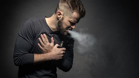 Is It Bad To Vape When Sick