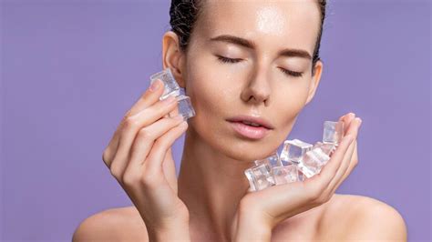 Is It Good To Ice Your Face