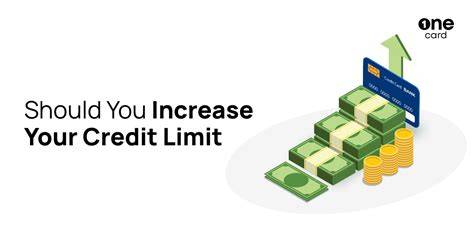 Is It Good To Increase Credit Limit