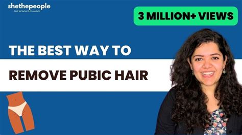 Is It Good To Shave Pubic Hair
